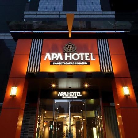 Apa Hotel Nagoya Sakae Higashi Exterior foto