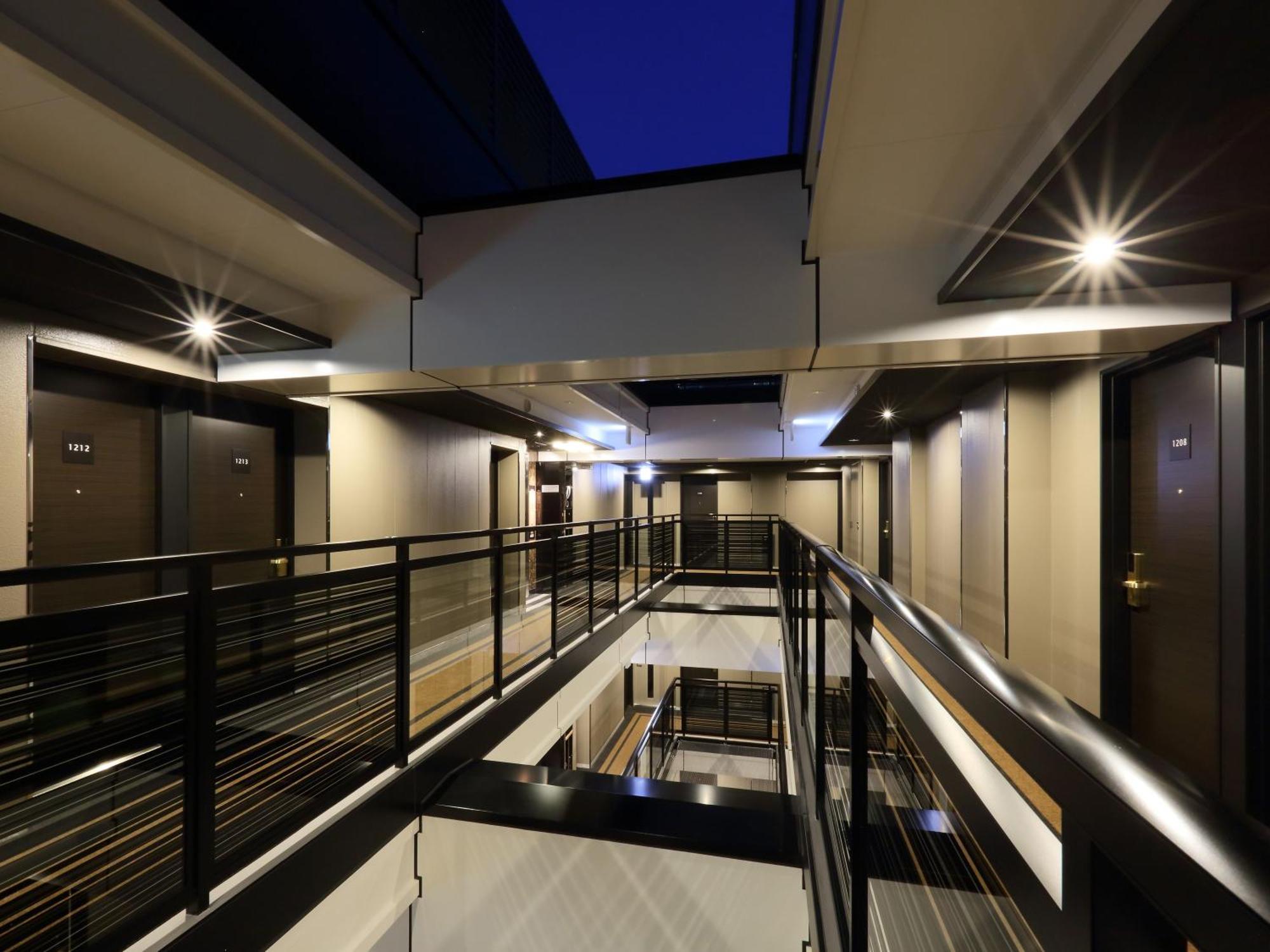 Apa Hotel Nagoya Sakae Higashi Exterior foto