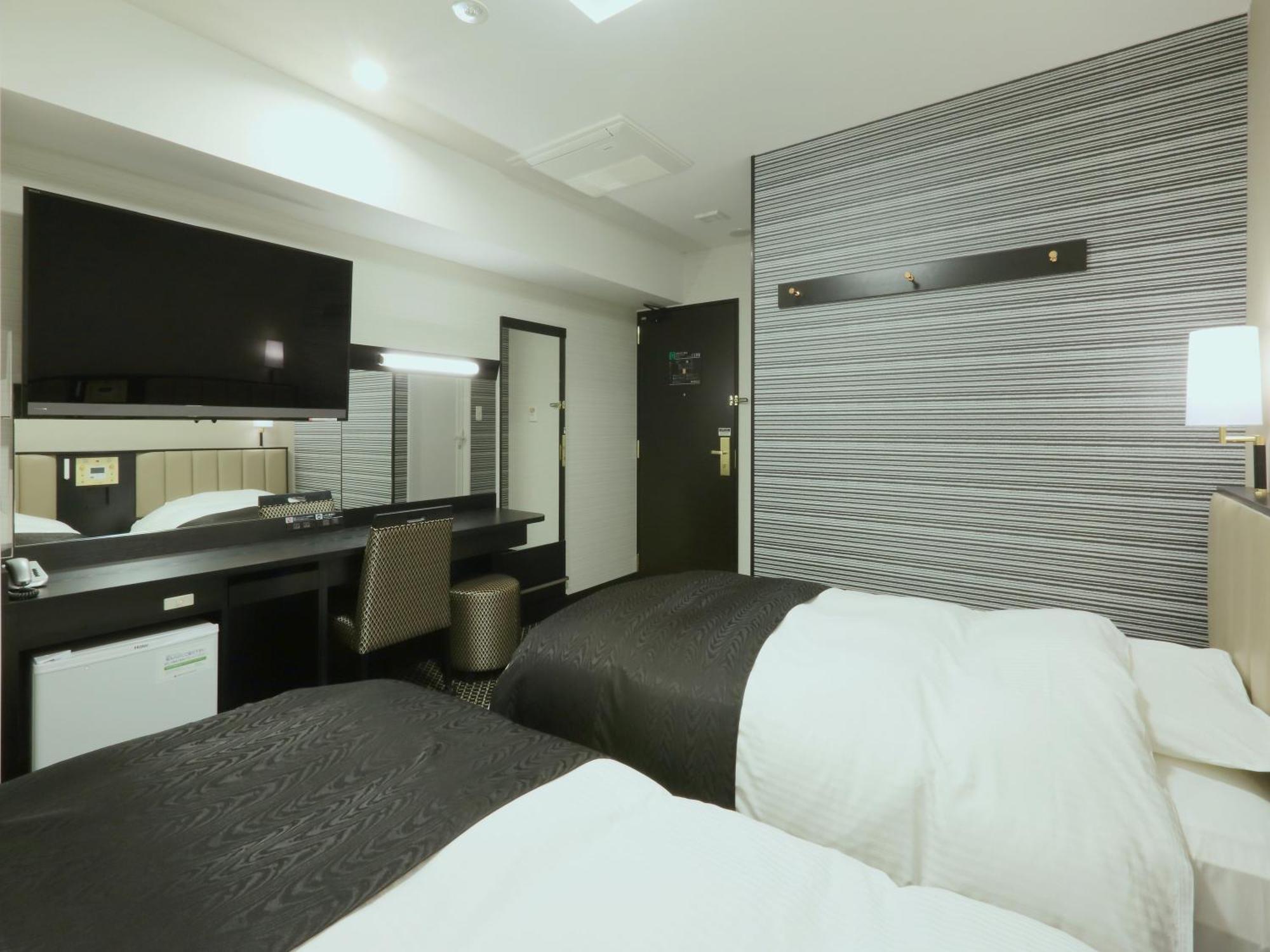 Apa Hotel Nagoya Sakae Higashi Exterior foto